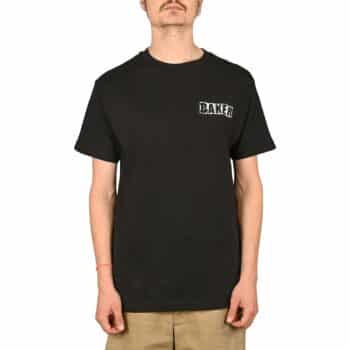 Baker Uno S/S T-Shirt - Black