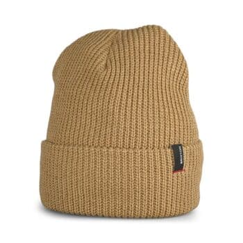 Brixton Heist Beanie Hat - Khaki Sand