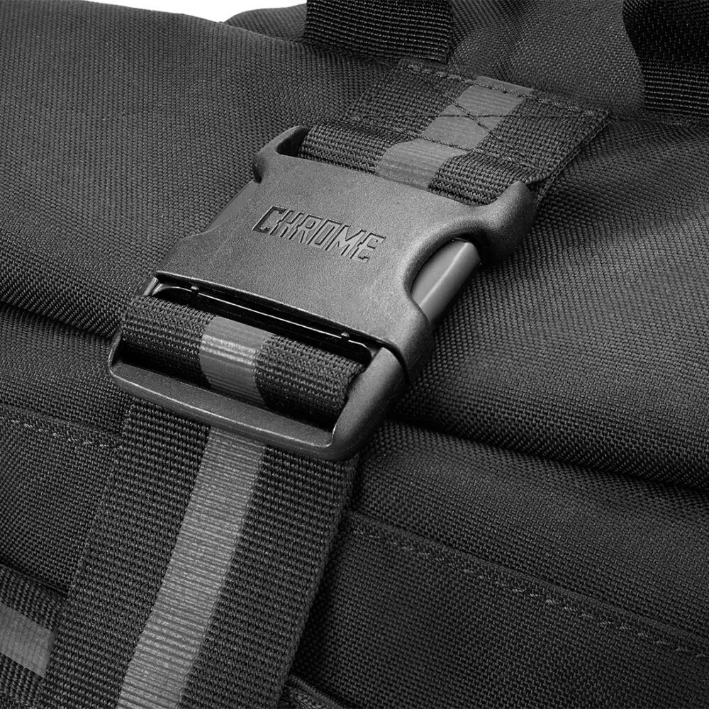 Chrome Barrage Cargo Rolltop 18-22L Backpack - Night