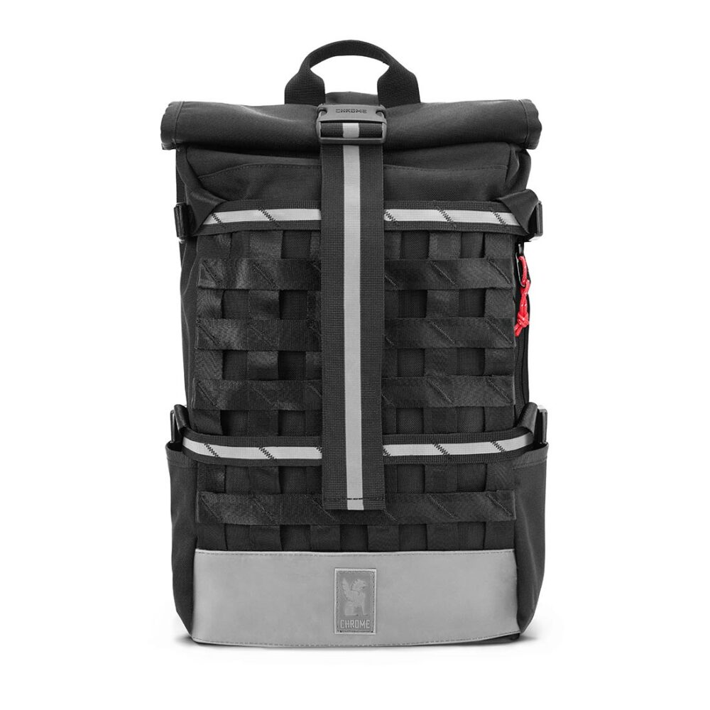 Chrome Barrage Cargo Rolltop 18-22L Backpack - Night