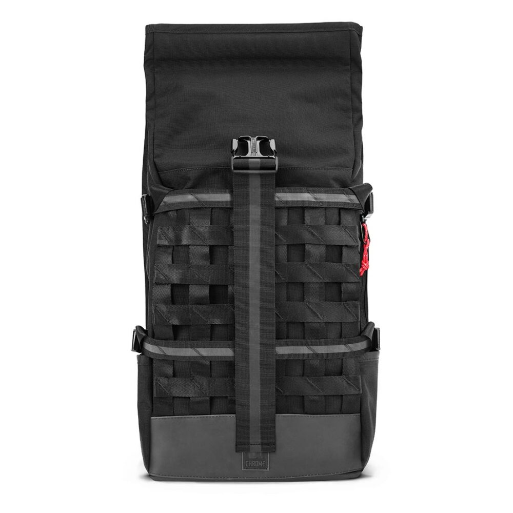 Chrome Barrage Cargo Rolltop 18-22L Backpack - Night