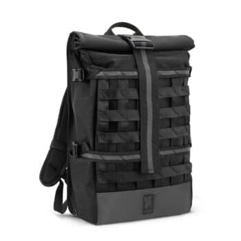 Chrome Barrage Cargo Rolltop 18-22L Backpack - Night