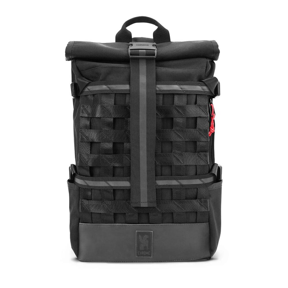 Chrome Barrage Cargo Rolltop 18-22L Backpack - Night
