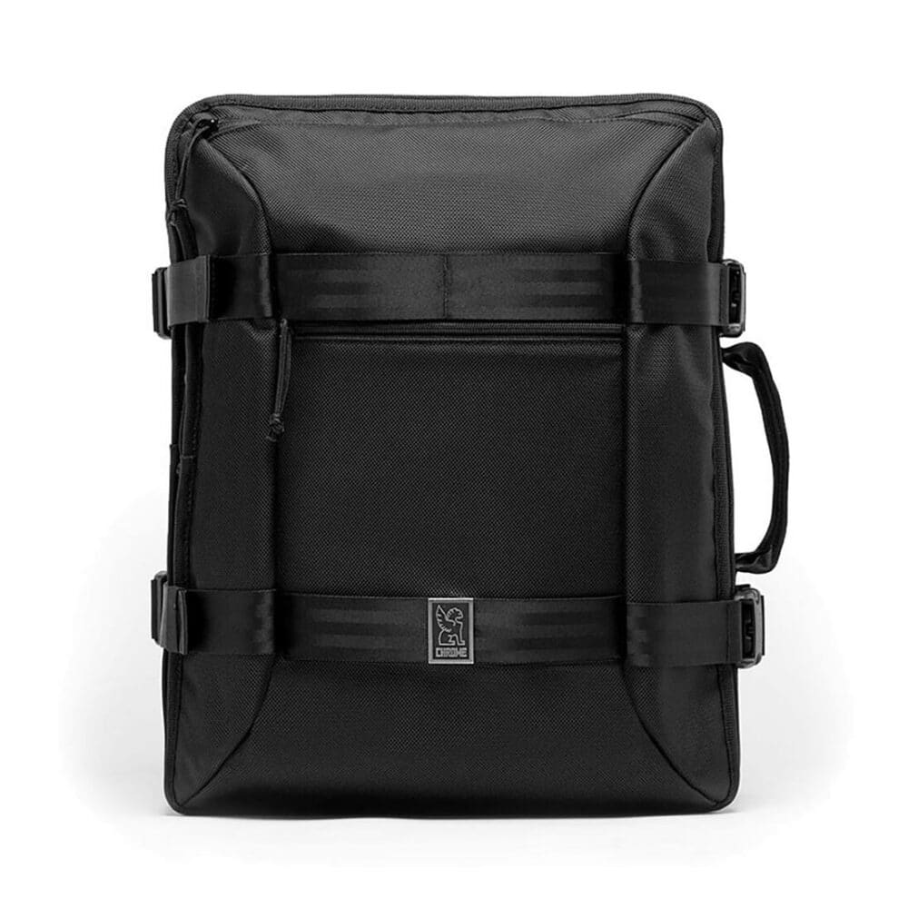 Chrome Macheto 42L-48L Travel Pack - All Black