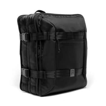 Chrome Macheto 42L-48L Travel Pack - All Black