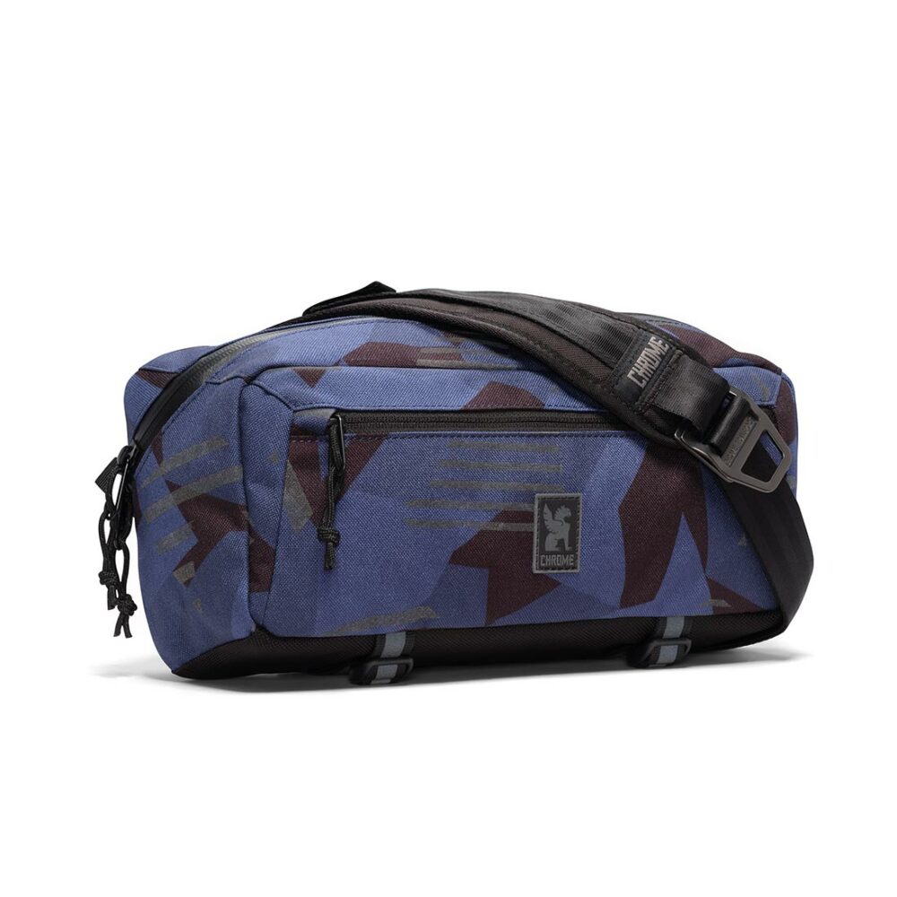 Chrome Mini Kadet 5L Messenger Bag - Swedish Camo