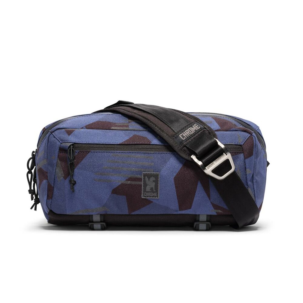 Chrome Mini Kadet 5L Messenger Bag - Swedish Camo