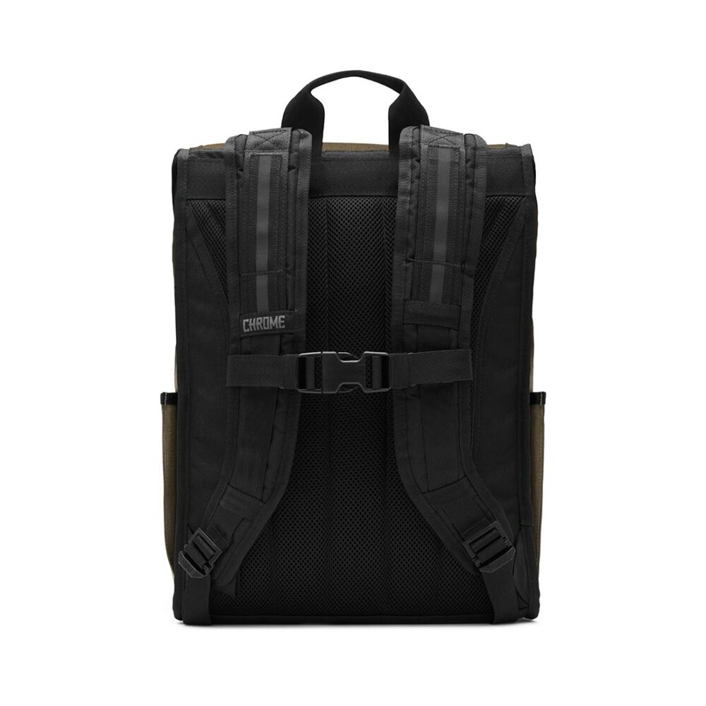 Chrome Soma Two-Strap 22L Backpack - Ranger/Black