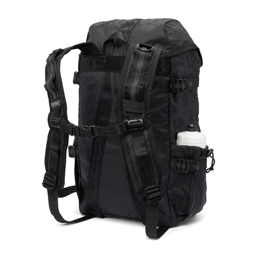 Chrome Tensile 25L Backpack - Black