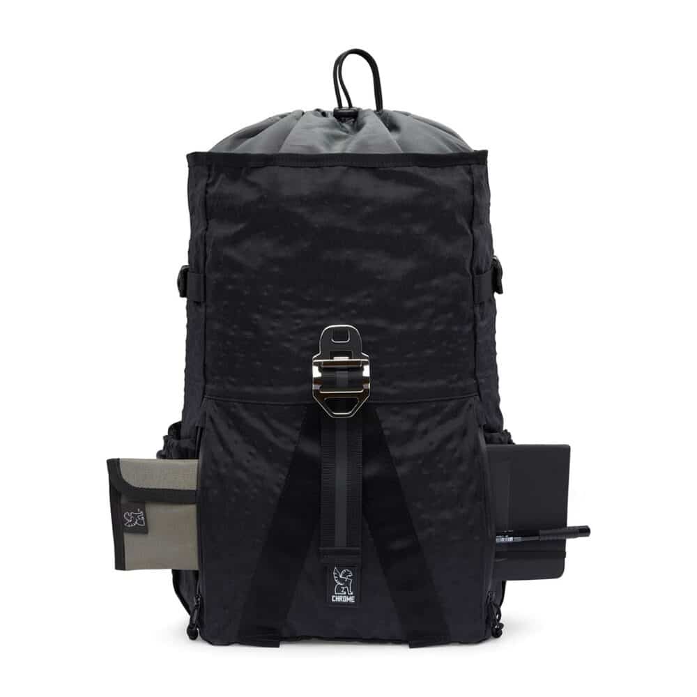 Chrome Tensile 25L Backpack - Black