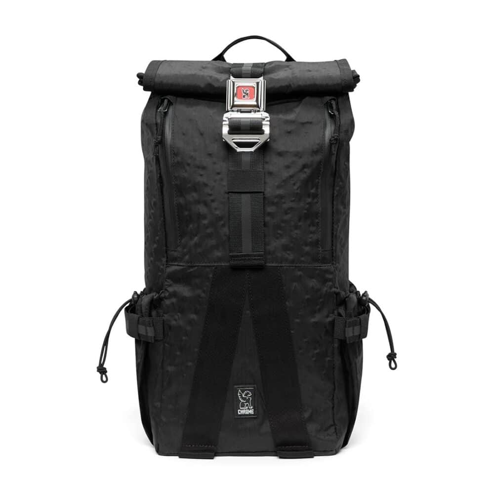 Chrome Tensile Trail Hydro 16L Backpack - Black