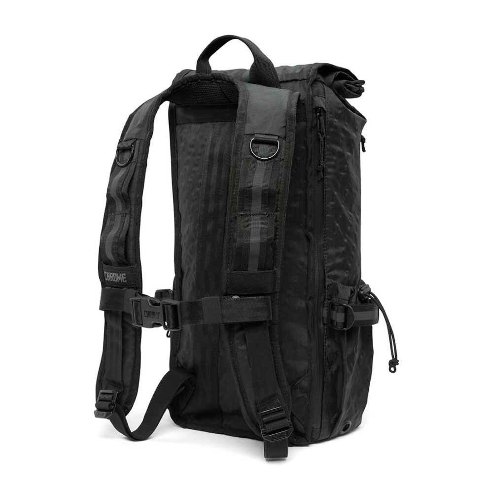 Chrome Tensile Trail Hydro 16L Backpack - Black