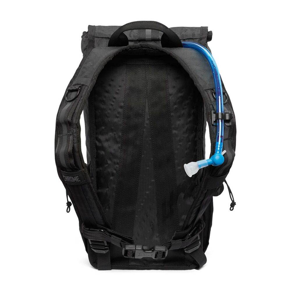 Chrome Tensile Trail Hydro 16L Backpack - Black