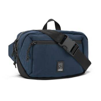 Chrome Ziptop 3L Waistpack - Navy/Blue