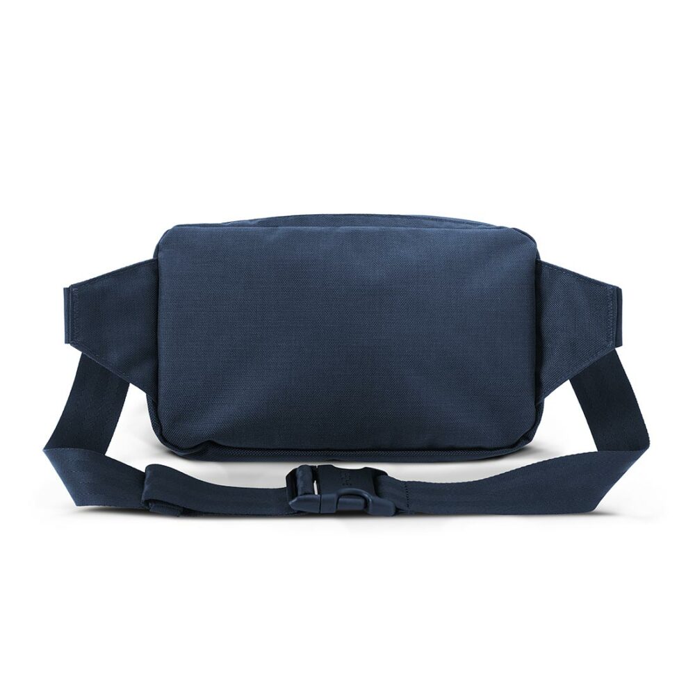 Chrome Ziptop 3L Waistpack - Navy/Blue Tonal