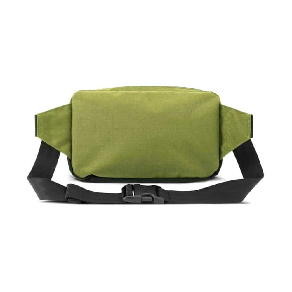 Chrome Ziptop 3L Waistpack - Olive Branch