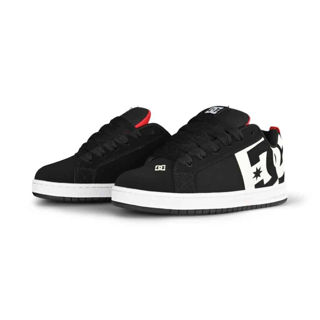 DC Herren Skate-Schuh Court Graffik Sq - Klassischer Style