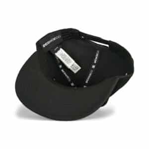 DC Empire Snapback Cap - Black