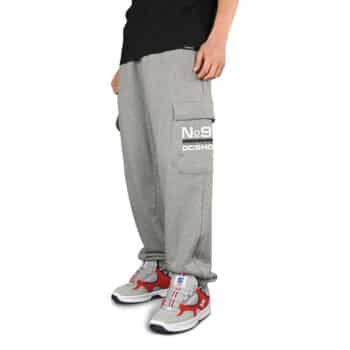 DC Havoc Cargo Sweatpants - Medium Heather Grey