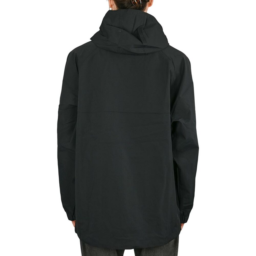 DC Lofi Anorak Jacket - Black