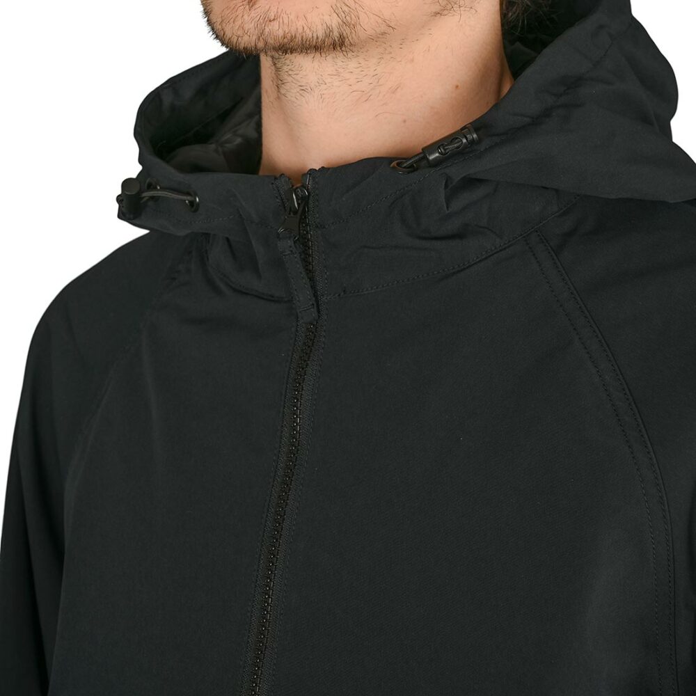 DC Lofi Anorak Jacket - Black