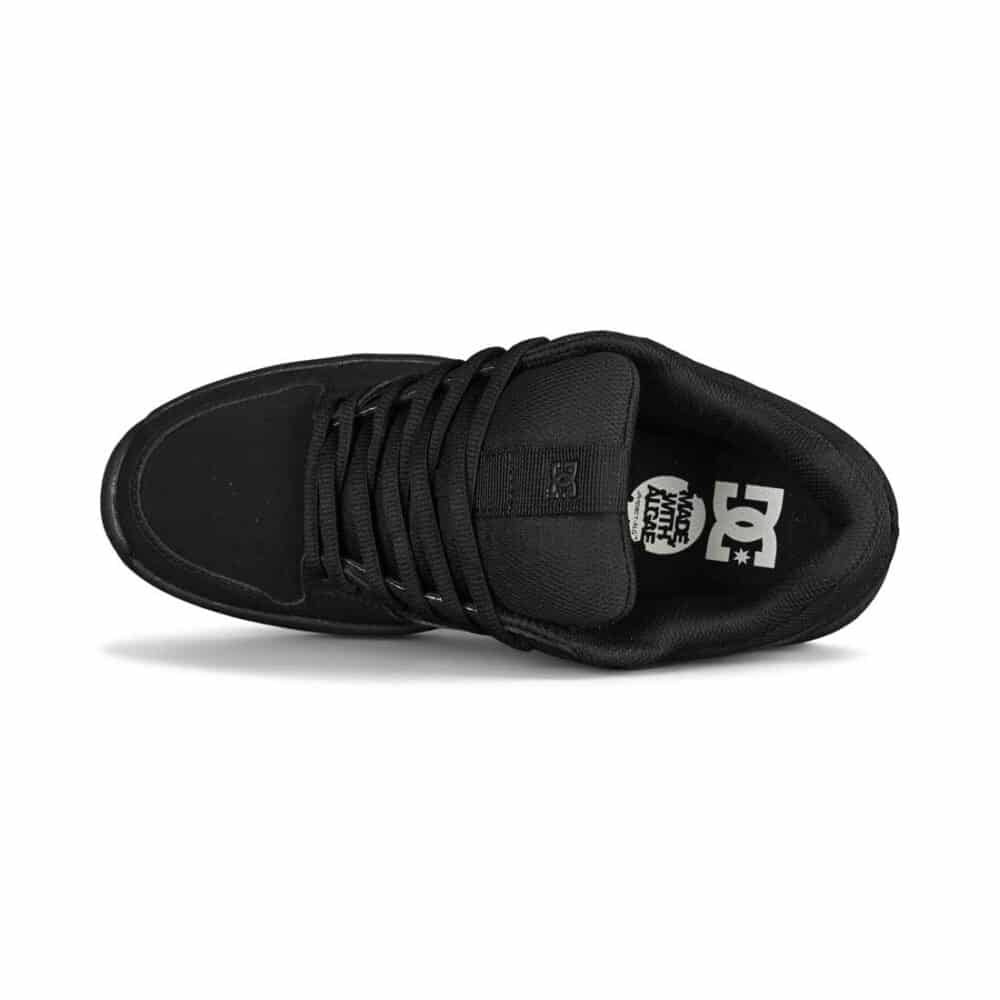 DC Lynx Zero Skate Shoes - Olive Camo