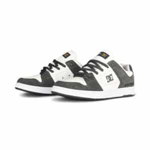 DC Manteca 4 S Skate Shoes - Black Gradient