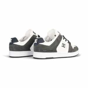 DC Manteca 4 S Skate Shoes - Black Gradient
