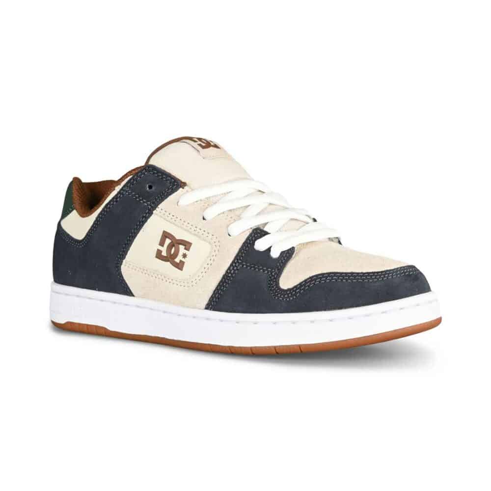 DC Manteca 4 Navy Khaki