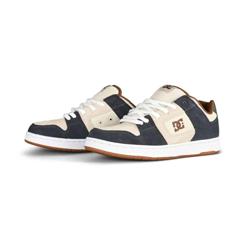 DC Manteca 4 Navy Khaki