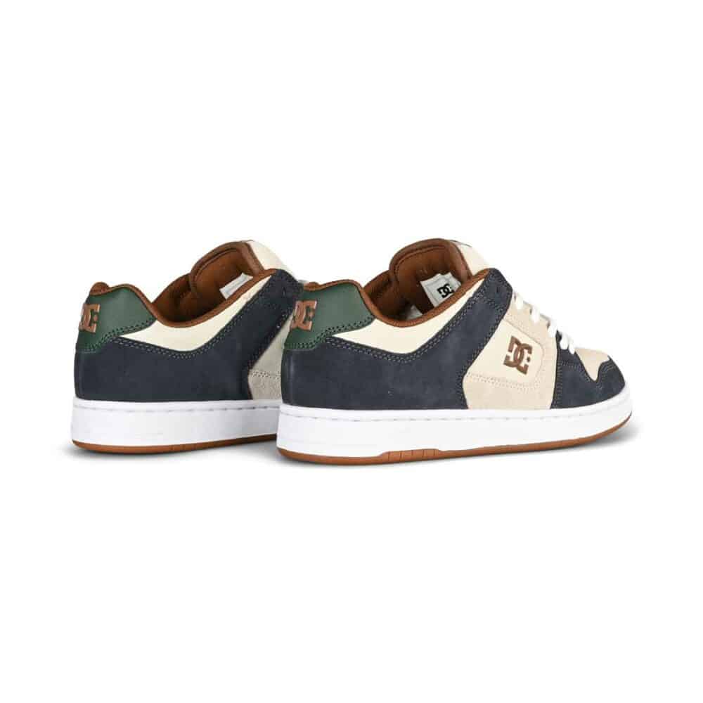 DC Manteca 4 Navy Khaki