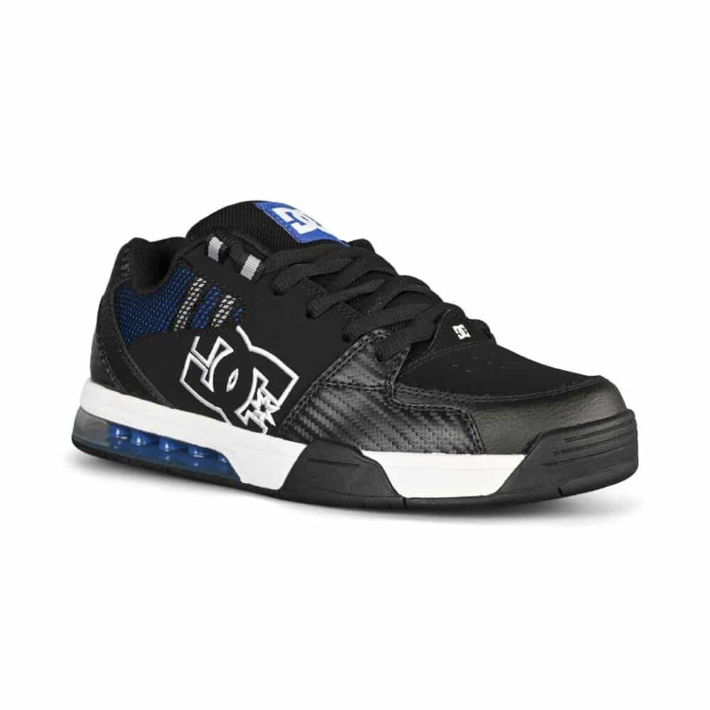 DC Versatile Skate Shoes - Algiers Blue/Black