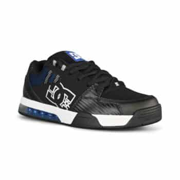 DC Versatile Skate Shoes - Algiers Blue/Black