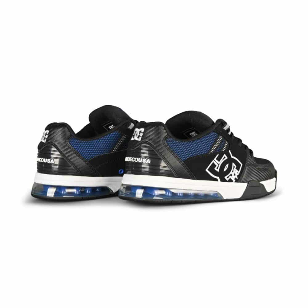 DC Versatile Skate Shoes - Algiers Blue/Black