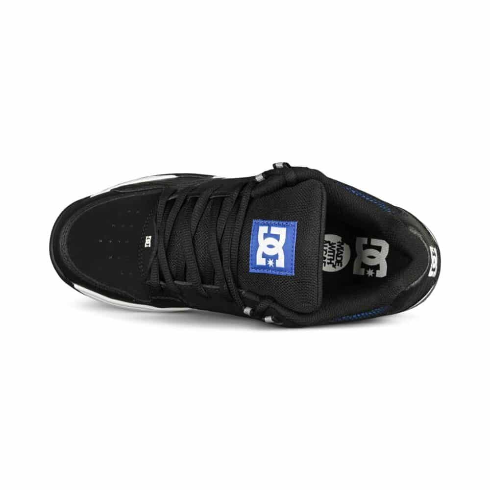 DC Versatile Skate Shoes - Algiers Blue/Black