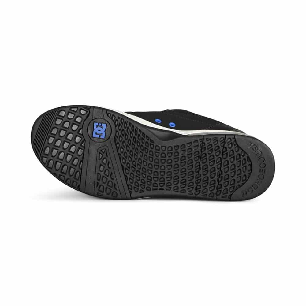 DC Versatile Skate Shoes - Algiers Blue/Black