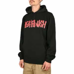 Deathwish Deathspray Pullover Hoodie - Black
