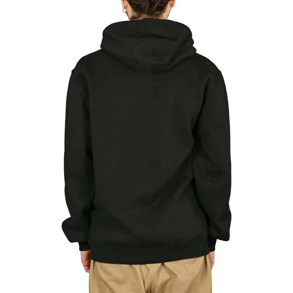 Deathwish Deathspray Pullover Hoodie - Black