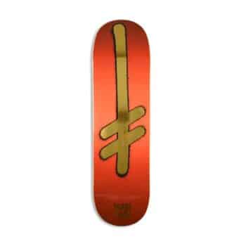 Deathwish Gang Logo 8.75" Skateboard Deck