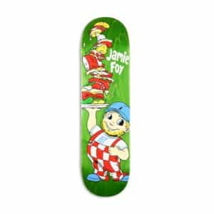 Deathwish Jamie Foy Big Boy 8.25" Skateboard Deck