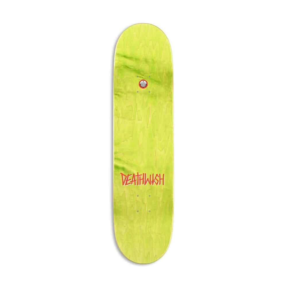 Deathwish Jamie Foy Big Boy 8.25" Skateboard Deck