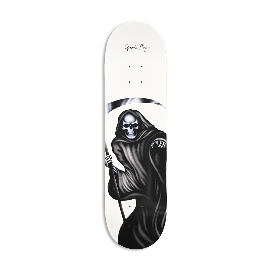 Deathwish Jamie Foy Lose Your Soul 8.3875" Skateboard Deck