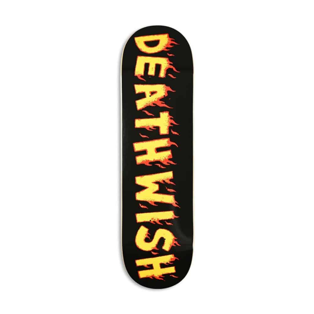 Deathwish Jon Dickson Mind Wars 8.475" Skateboard Deck