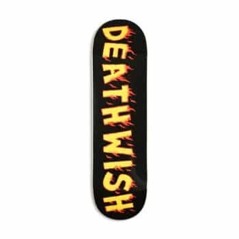 Deathwish Jon Dickson Mind Wars 8.475" Skateboard Deck