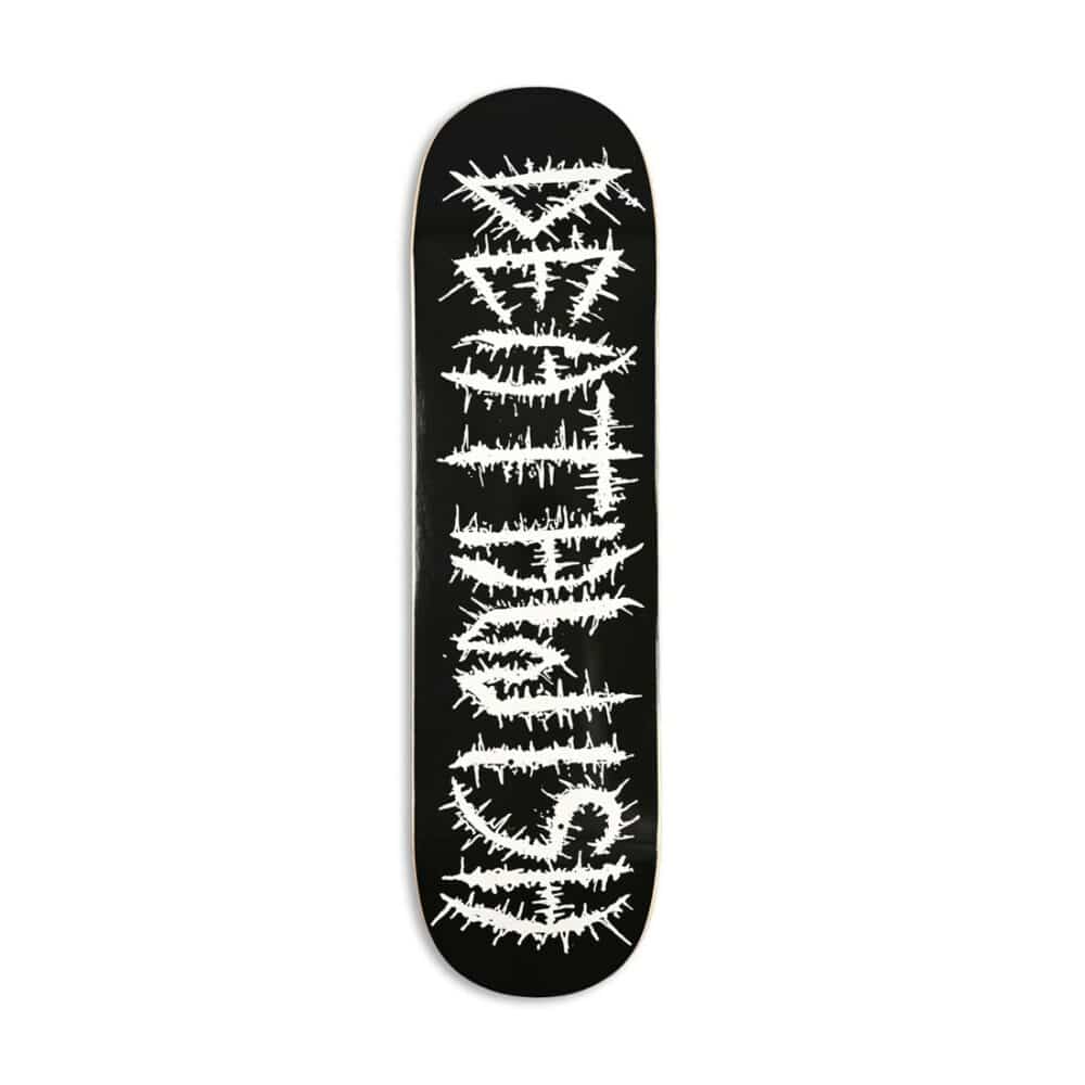 Deathwish Julian Davidson Mind Wars 8.25" Skateboard Deck