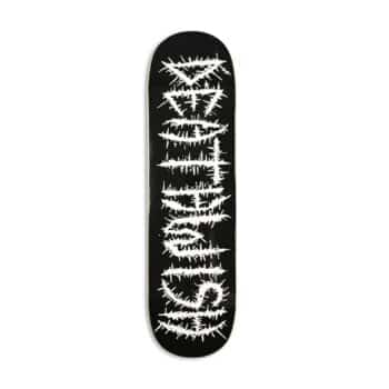 Deathwish Julian Davidson Mind Wars 8.25" Skateboard Deck