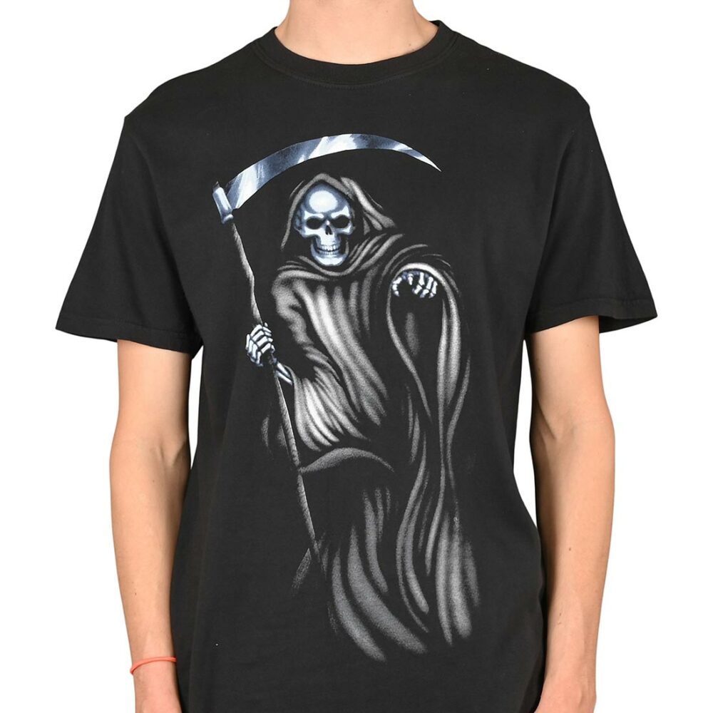 Deathwish Lose Your Sole S/S T-Shirt - Black