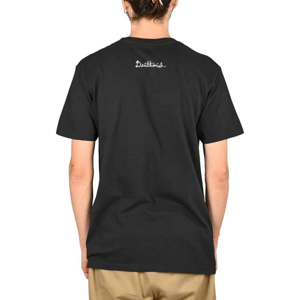 Deathwish Lose Your Sole S/S T-Shirt - Black