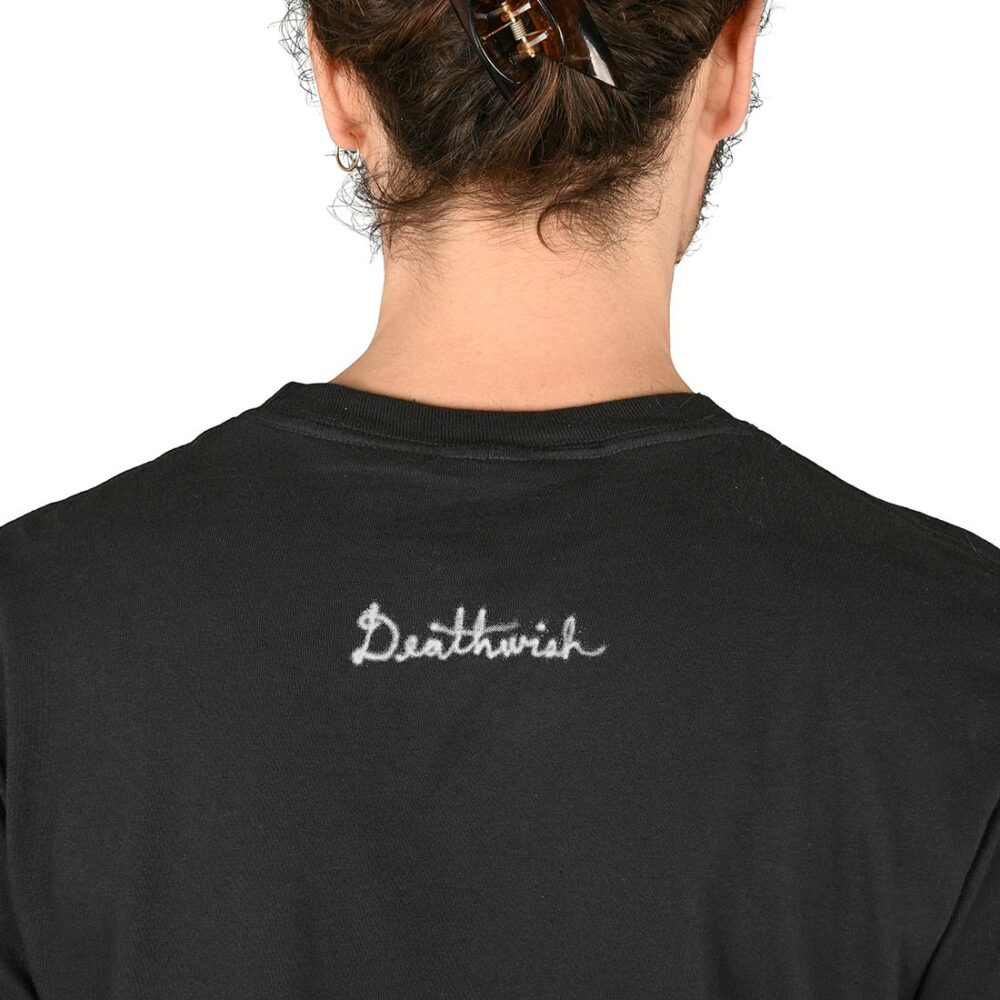 Deathwish Lose Your Sole S/S T-Shirt - Black