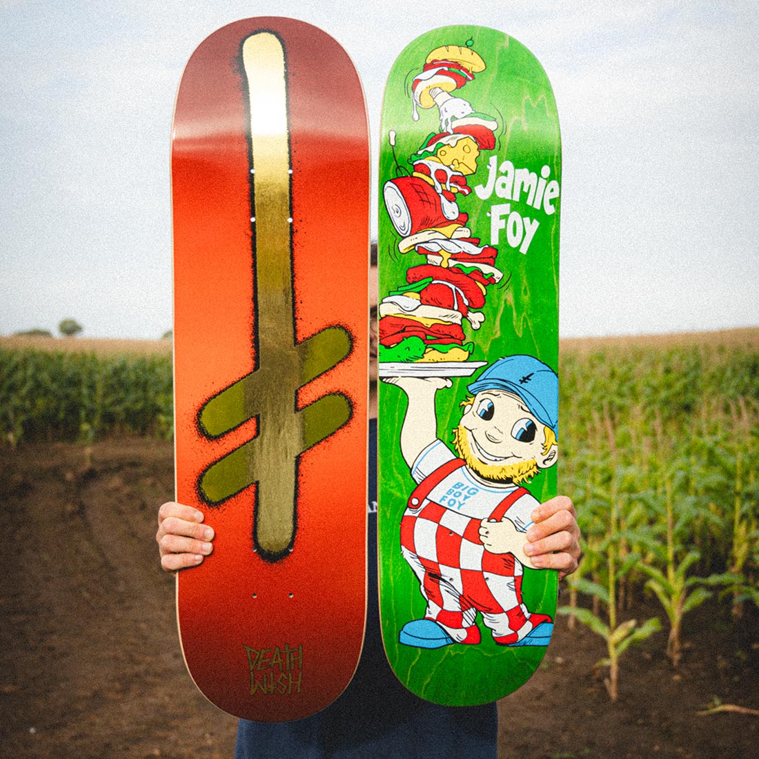 Deathwish Skateboards